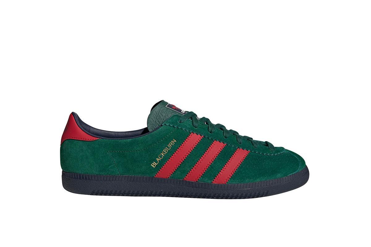 adidas Originals Blackburn SPZL "Green"