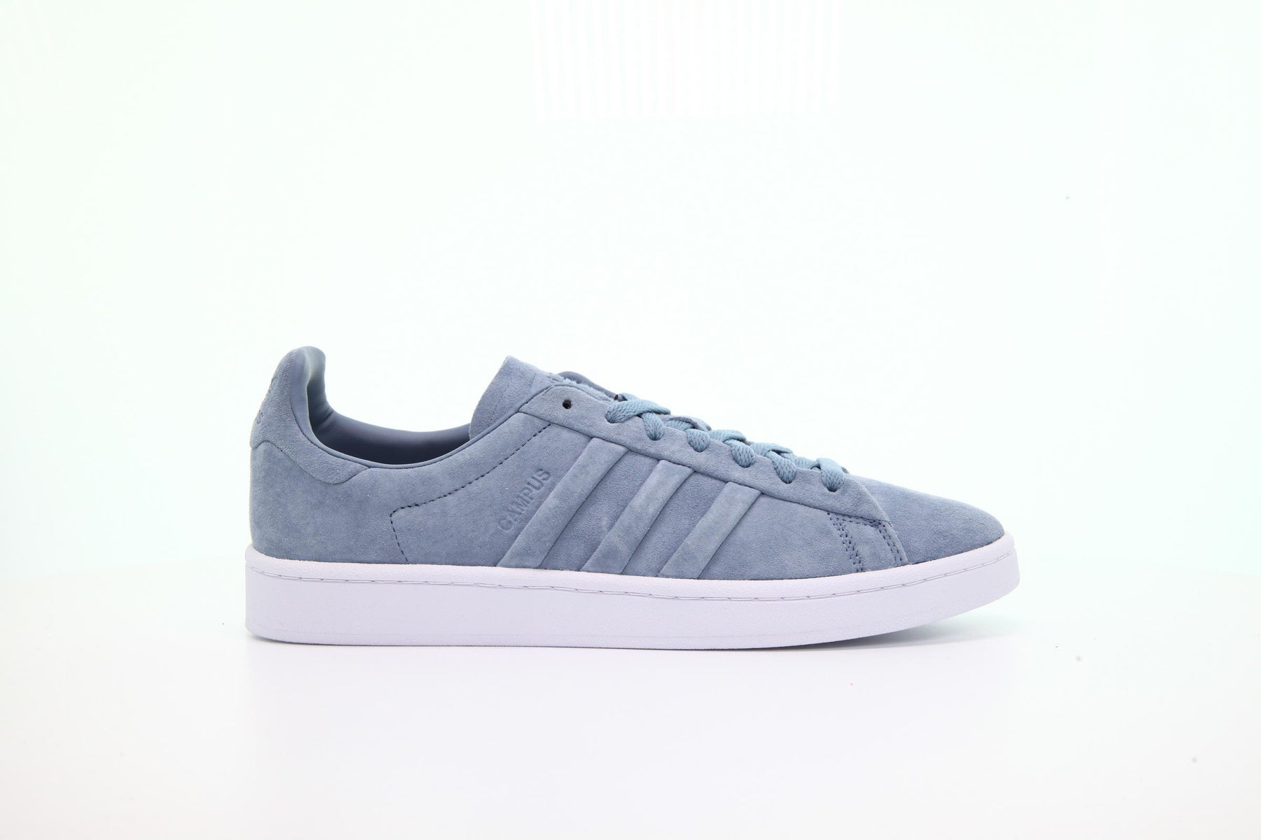 adidas Originals Campus Stitch And T "Raw Grey"