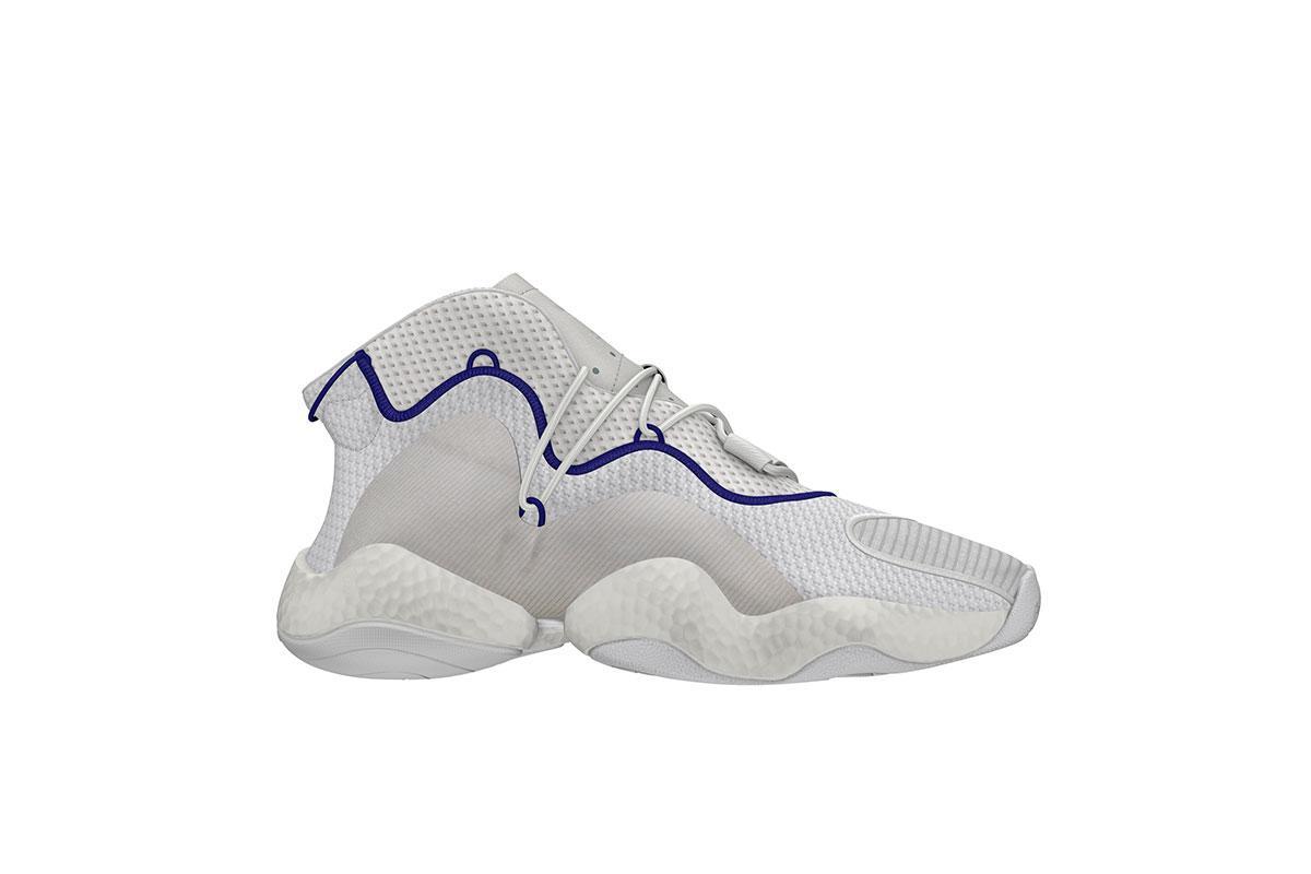 adidas Originals Crazy Byw Lvl I "White"