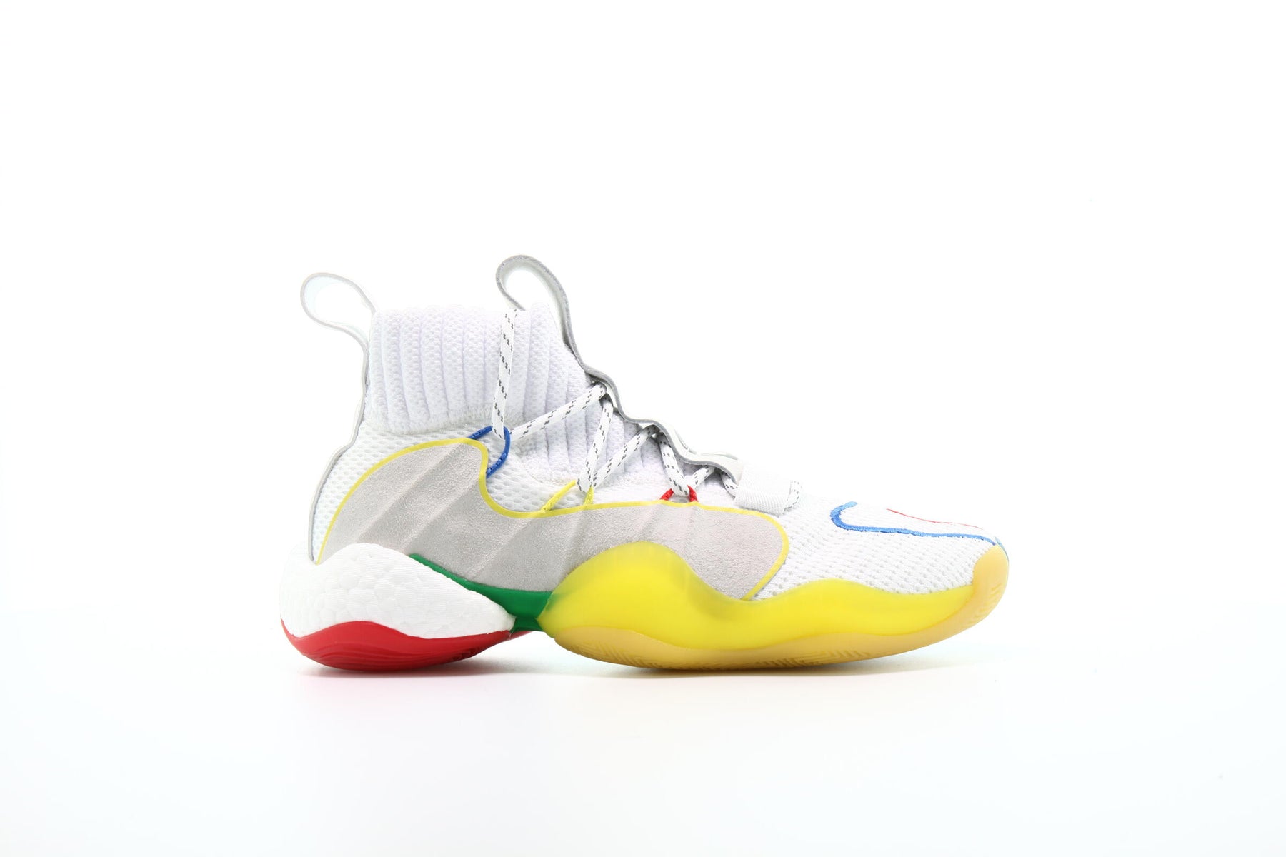 adidas Originals Crazy BYW LVL x PW "White"