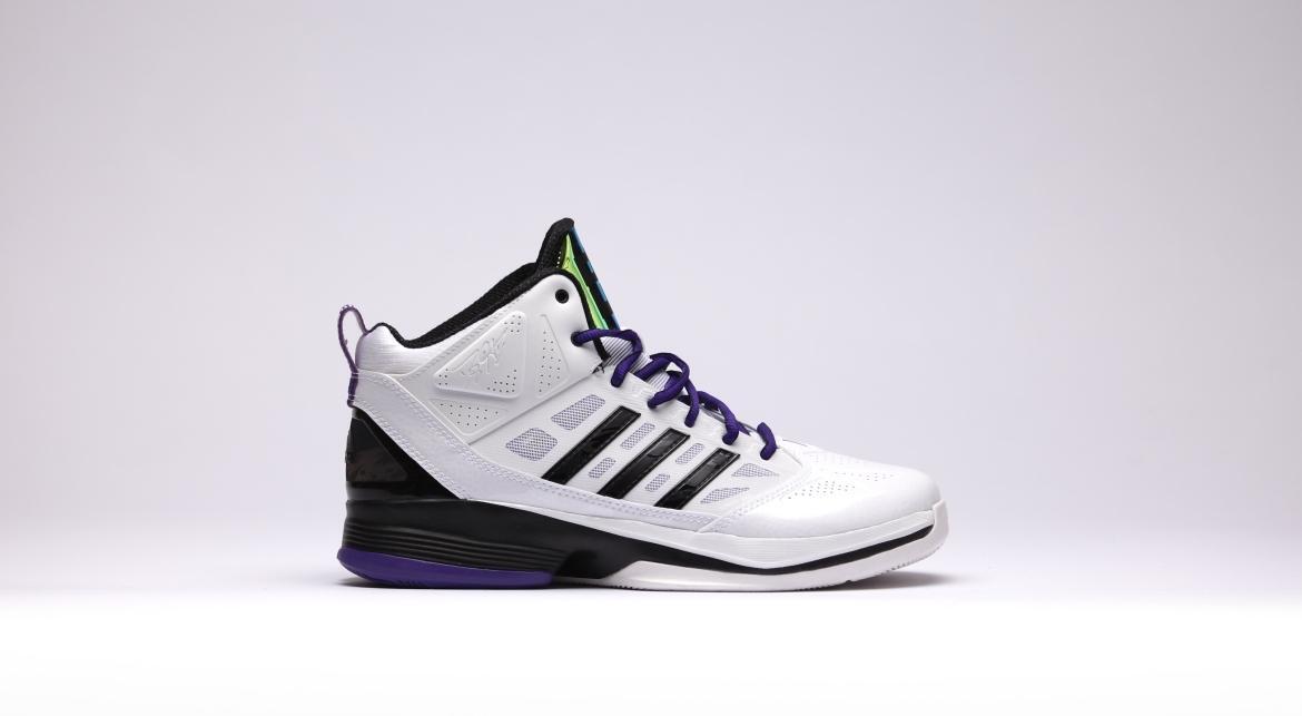 adidas Originals D Howard Light "Lakers"