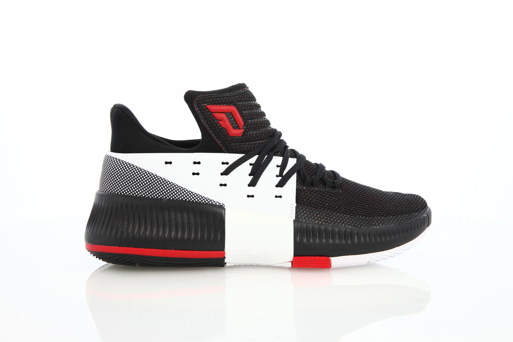 adidas Originals D Lillard 3 "Core Black"