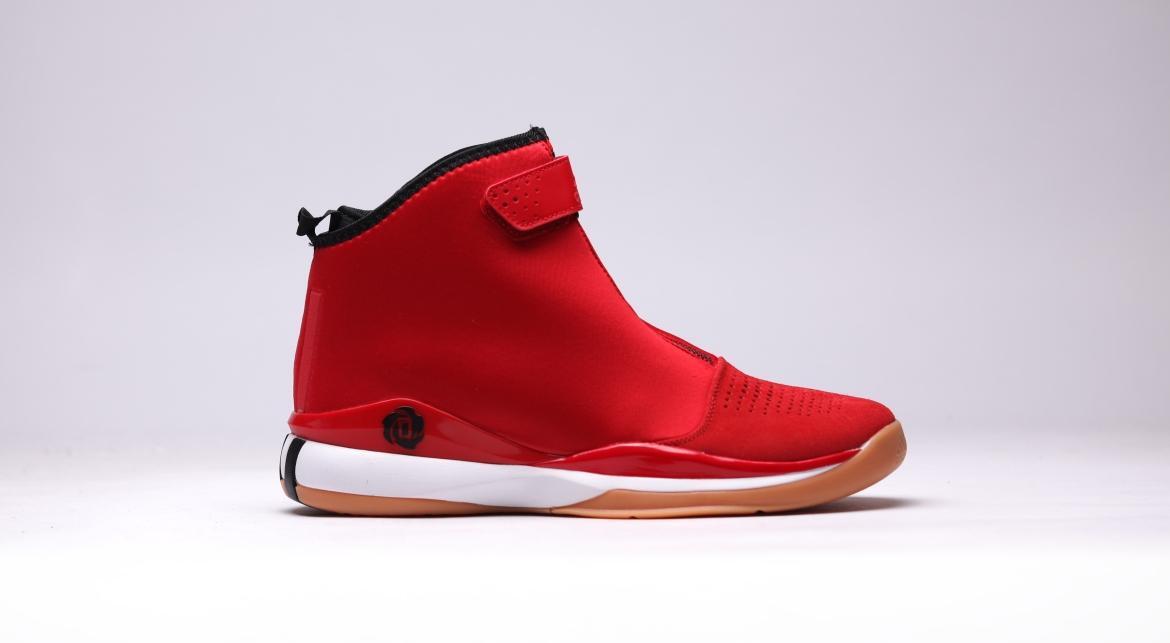 adidas Originals D Rose 773 Lux "Scarlet Red"
