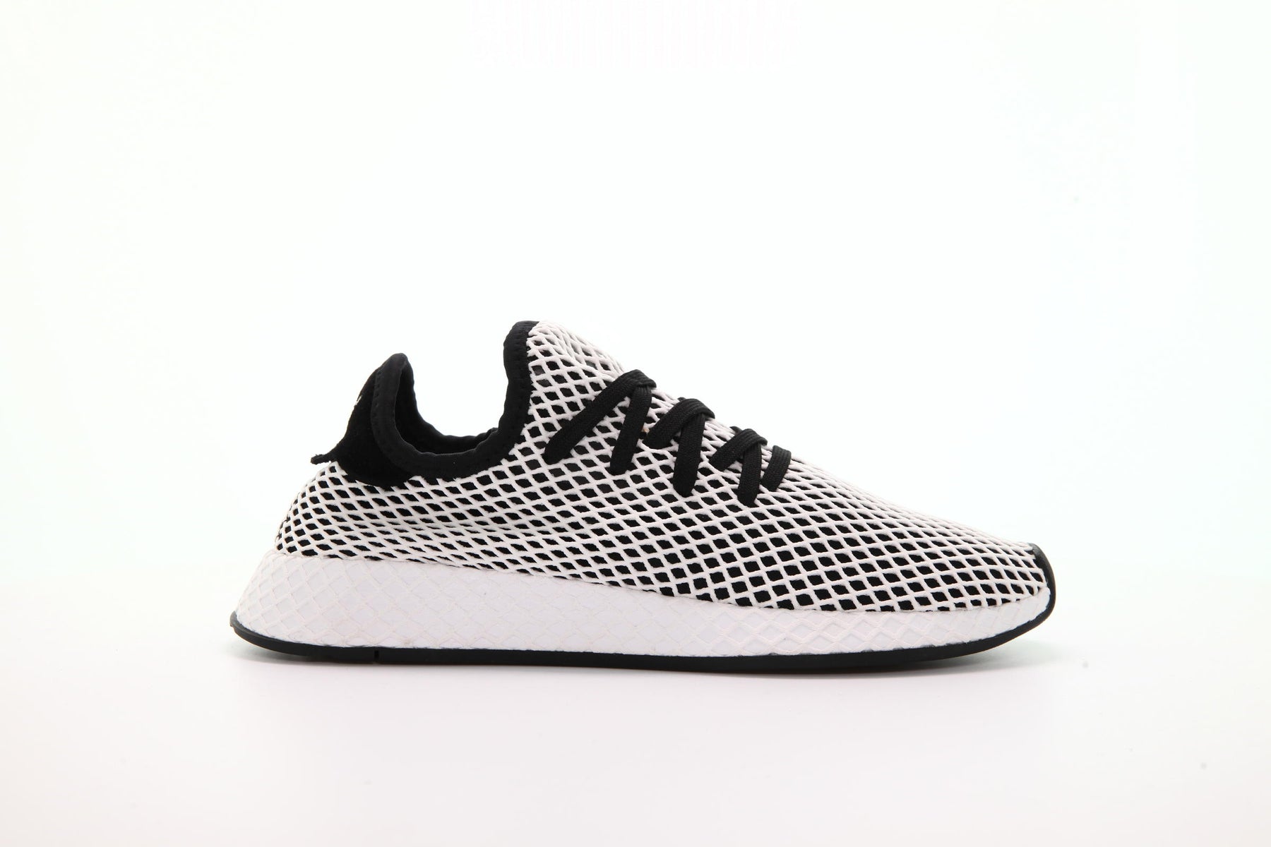 adidas Originals Deerupt Runner "Core Black"