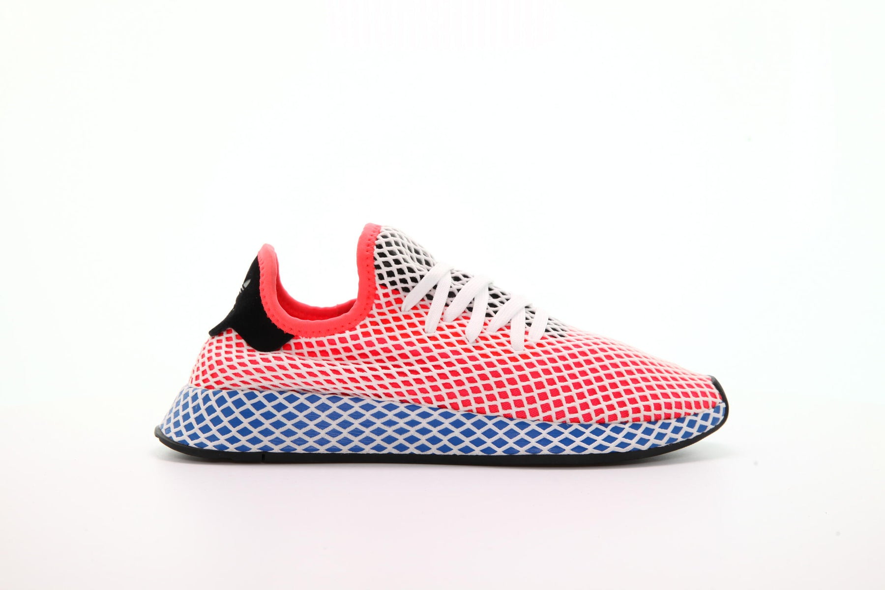 adidas Originals Deerupt Runner "Solar Red"