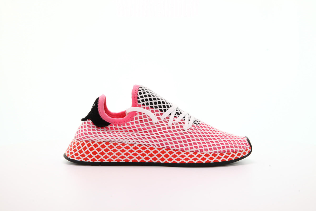 adidas Originals Deerupt Runner W "Chalk Pink"