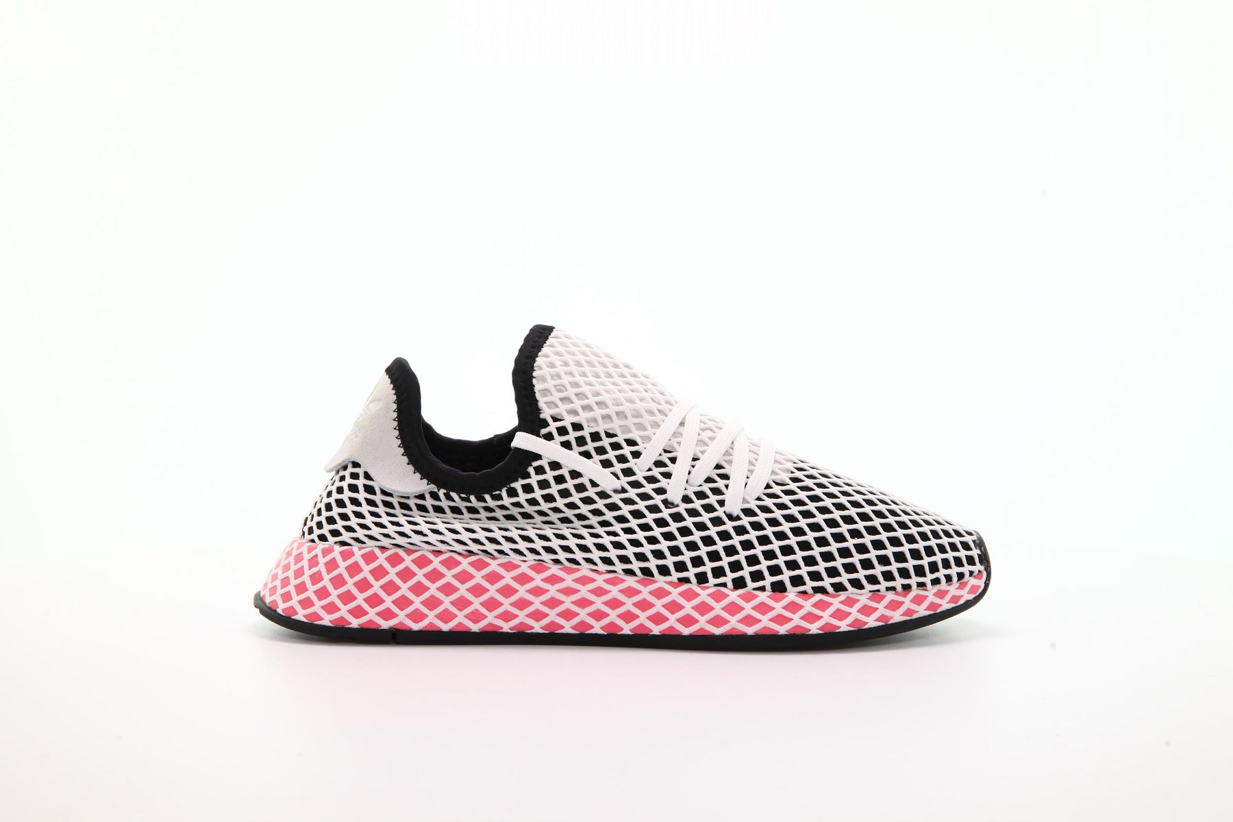 adidas Originals Deerupt Runner W "Core Black"