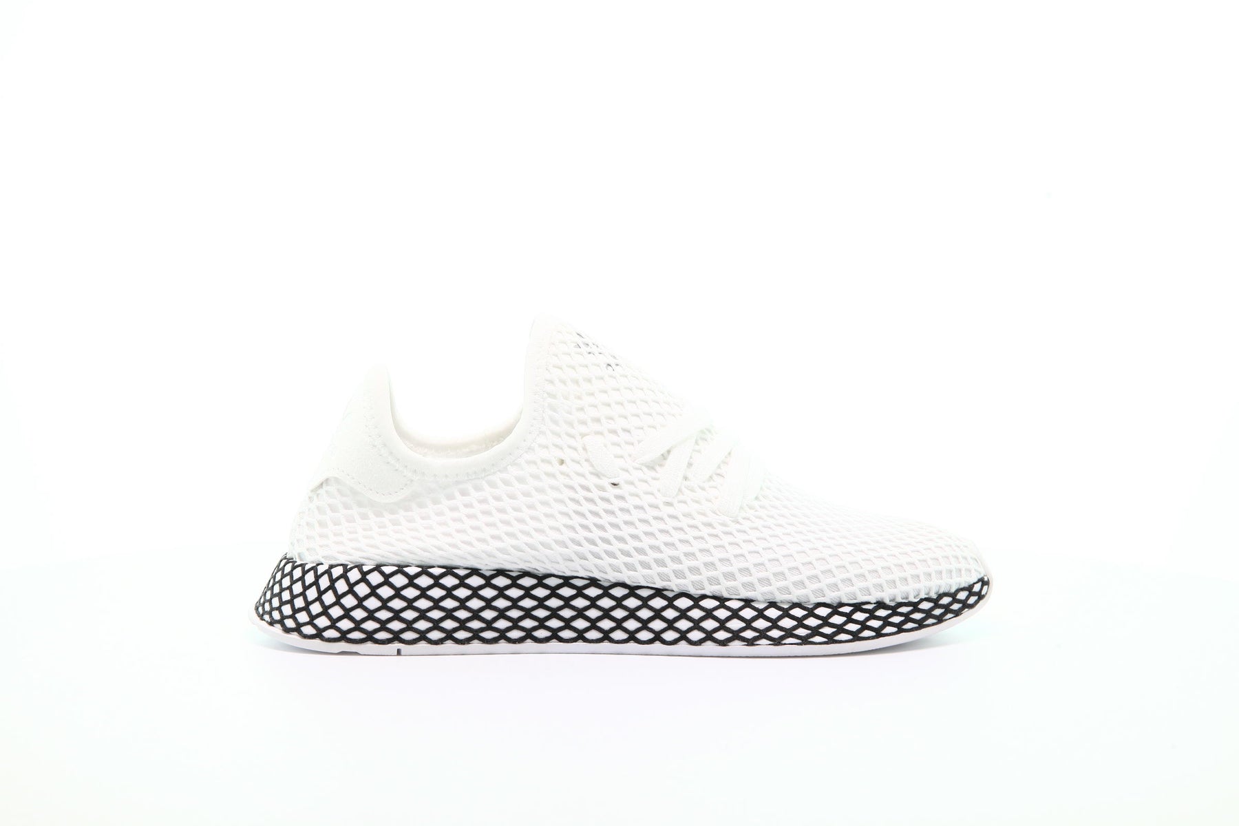 adidas Originals Deerupt Runner "Total White"