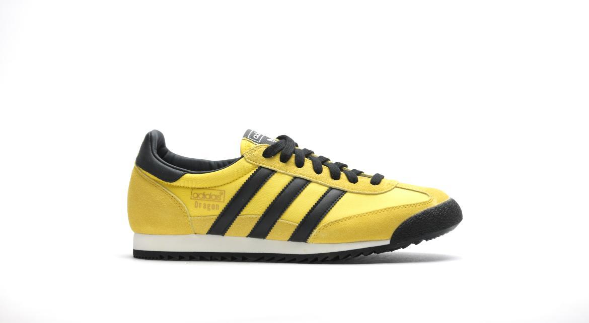 adidas Originals Dragon Vintage "Yellow"