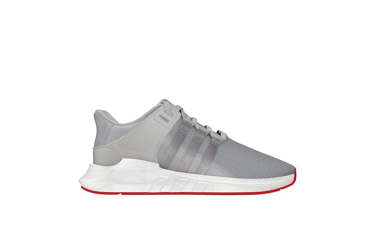 adidas Performance EQT Support 93/17 "Matte Silver"