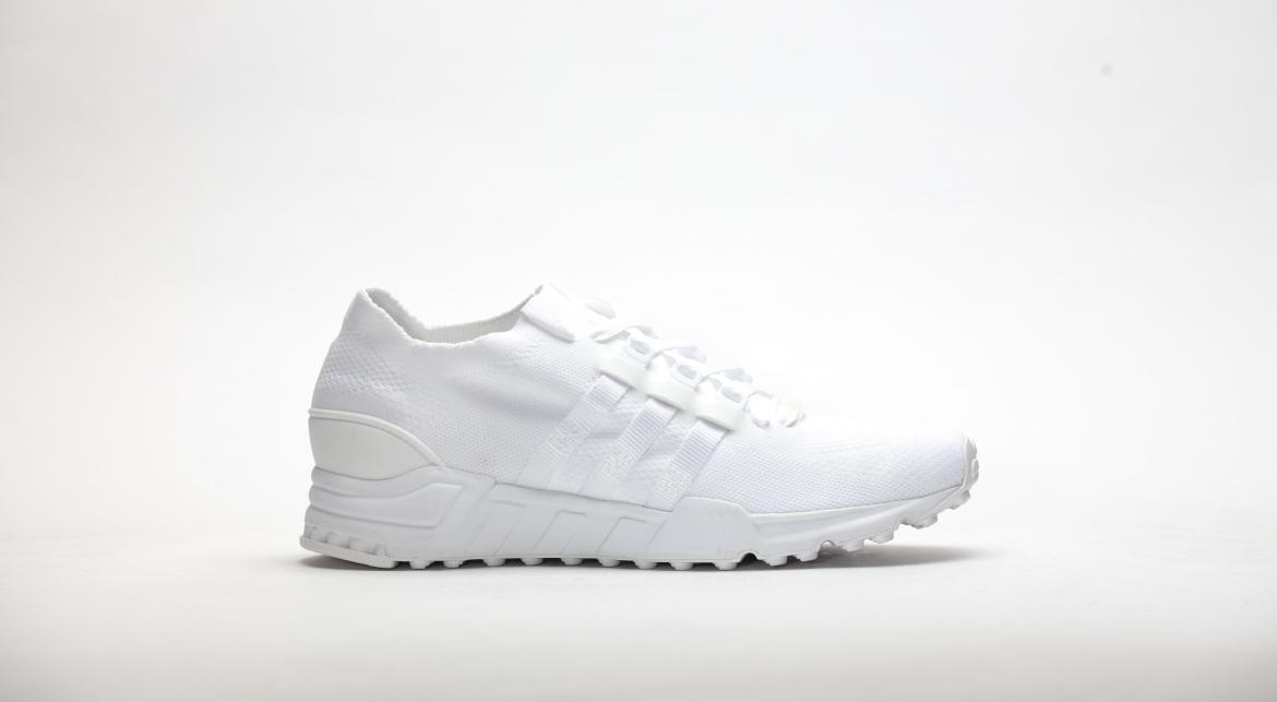 adidas Performance Equipment Support Primeknit "All White"