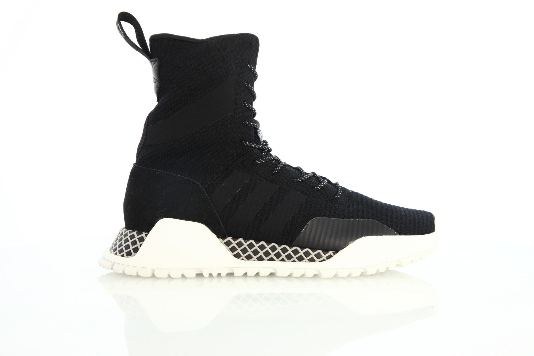 adidas Originals Winter A.F./1.3 Primeknit "Black"