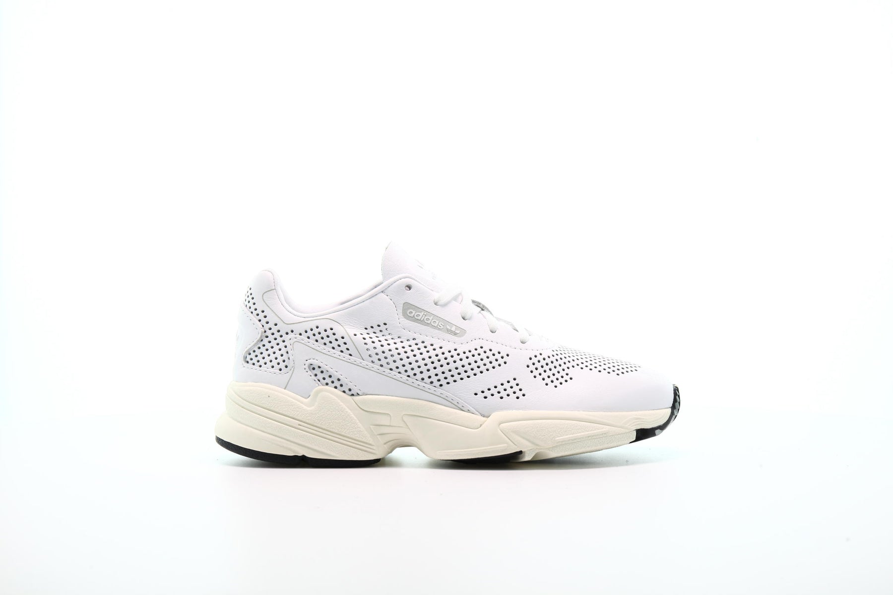 adidas Originals Falcon Allluxe W "White"