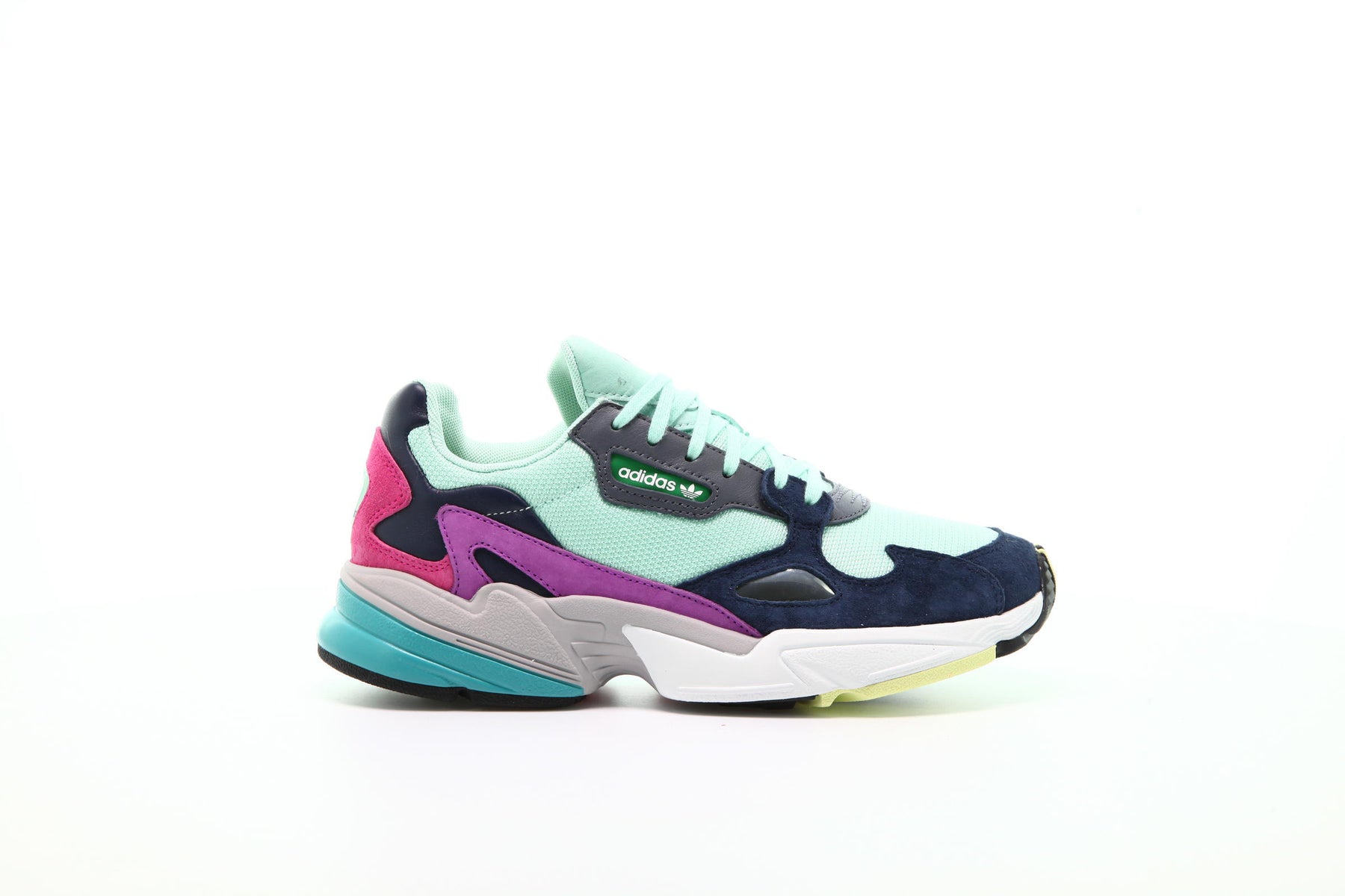adidas Originals Falcon W "Clear Mint"