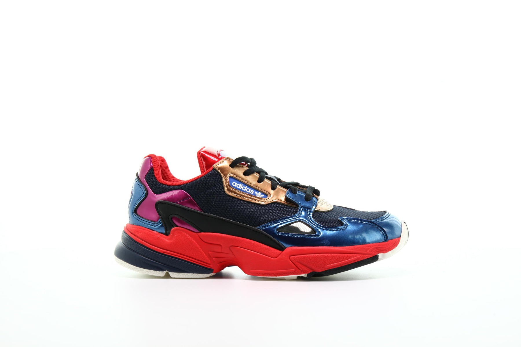 adidas Originals Falcon W "Collegiate Navy"