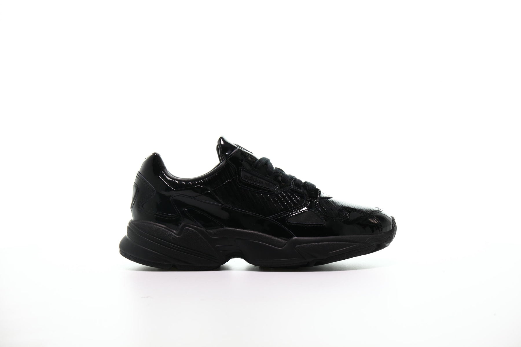 adidas Originals Falcon W "Black"