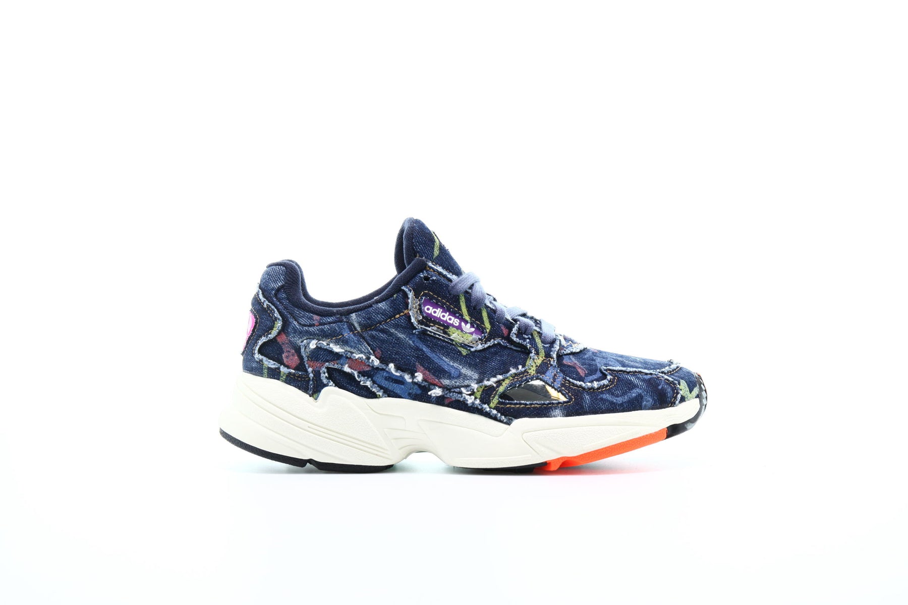 adidas Originals Falcon W "Denim Multicolor"