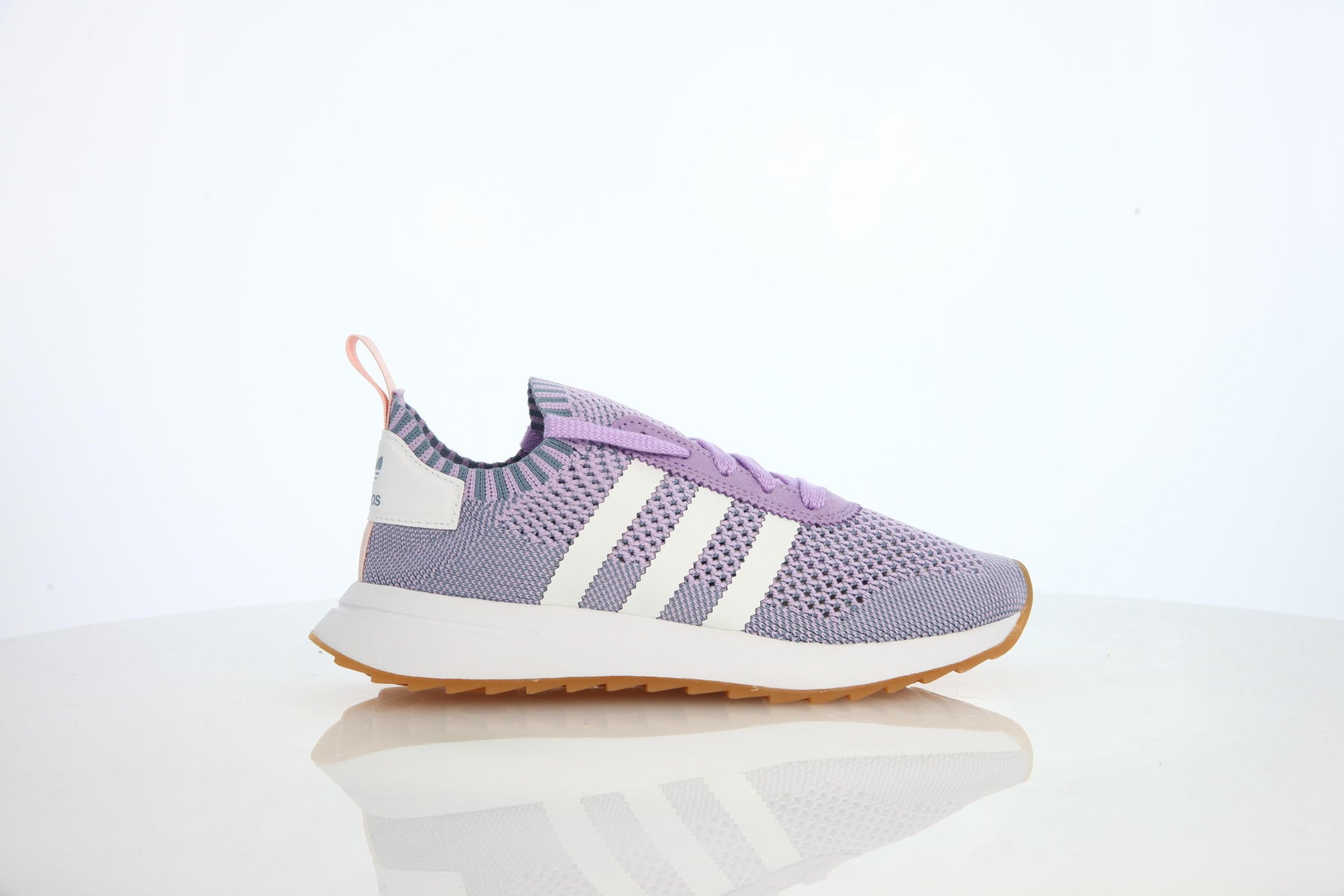 adidas Originals W Flashback Primeknit "Purple Glow"