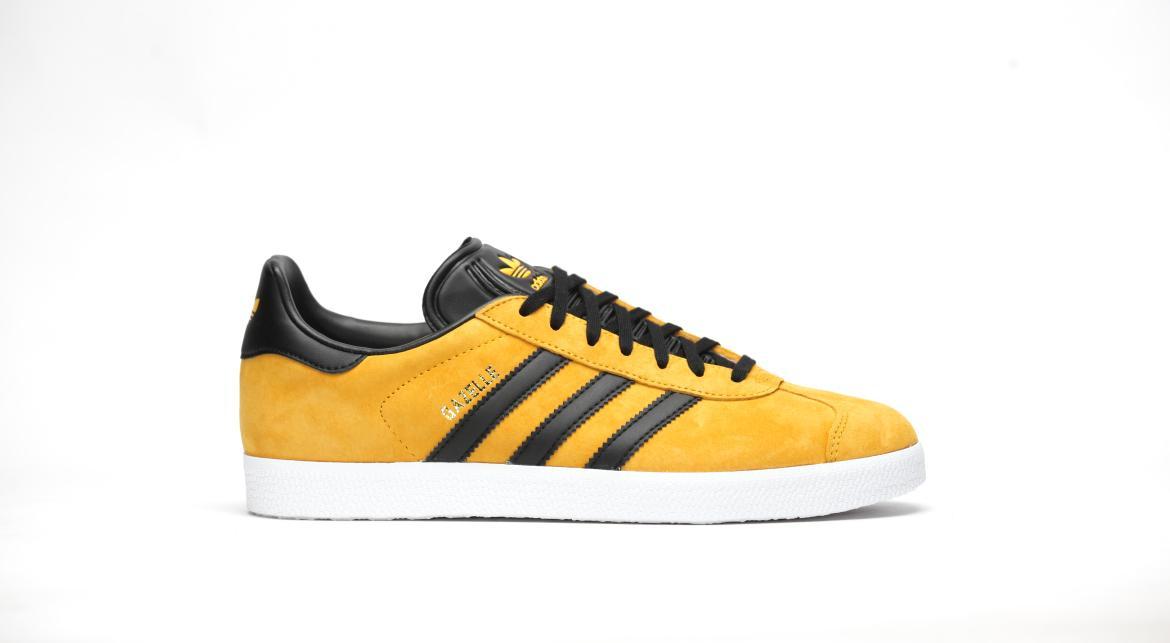adidas Originals Gazelle "Collegiate Gold"