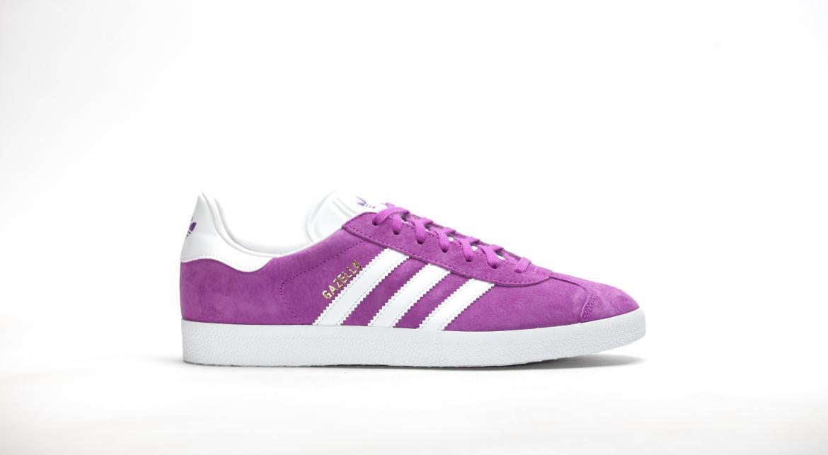adidas Originals Gazelle "Schock Purple"