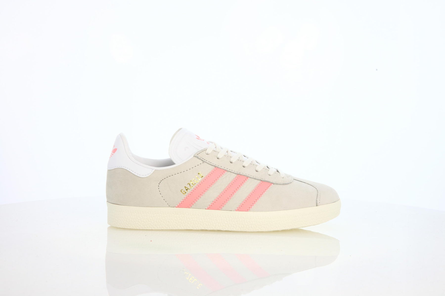 adidas Originals Gazelle W "Chalk White"