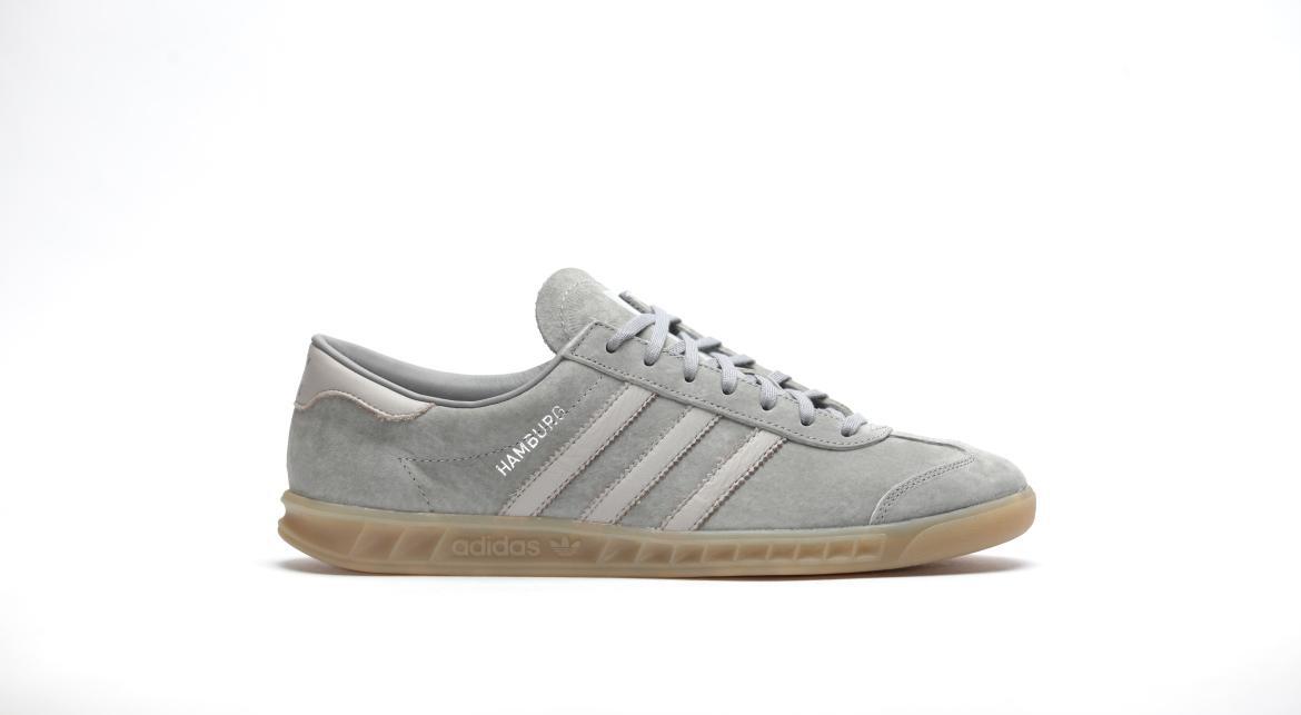 adidas Originals Hamburg "Clear Granite"