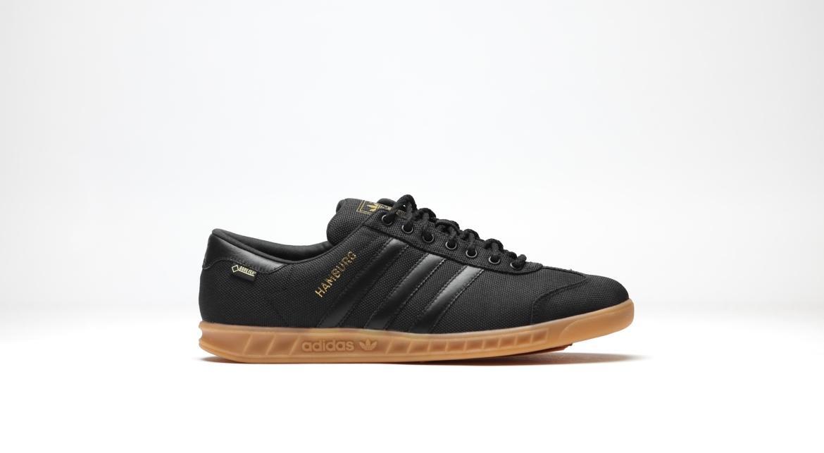 adidas Originals Hamburg Gore-Tex "Black Gum"