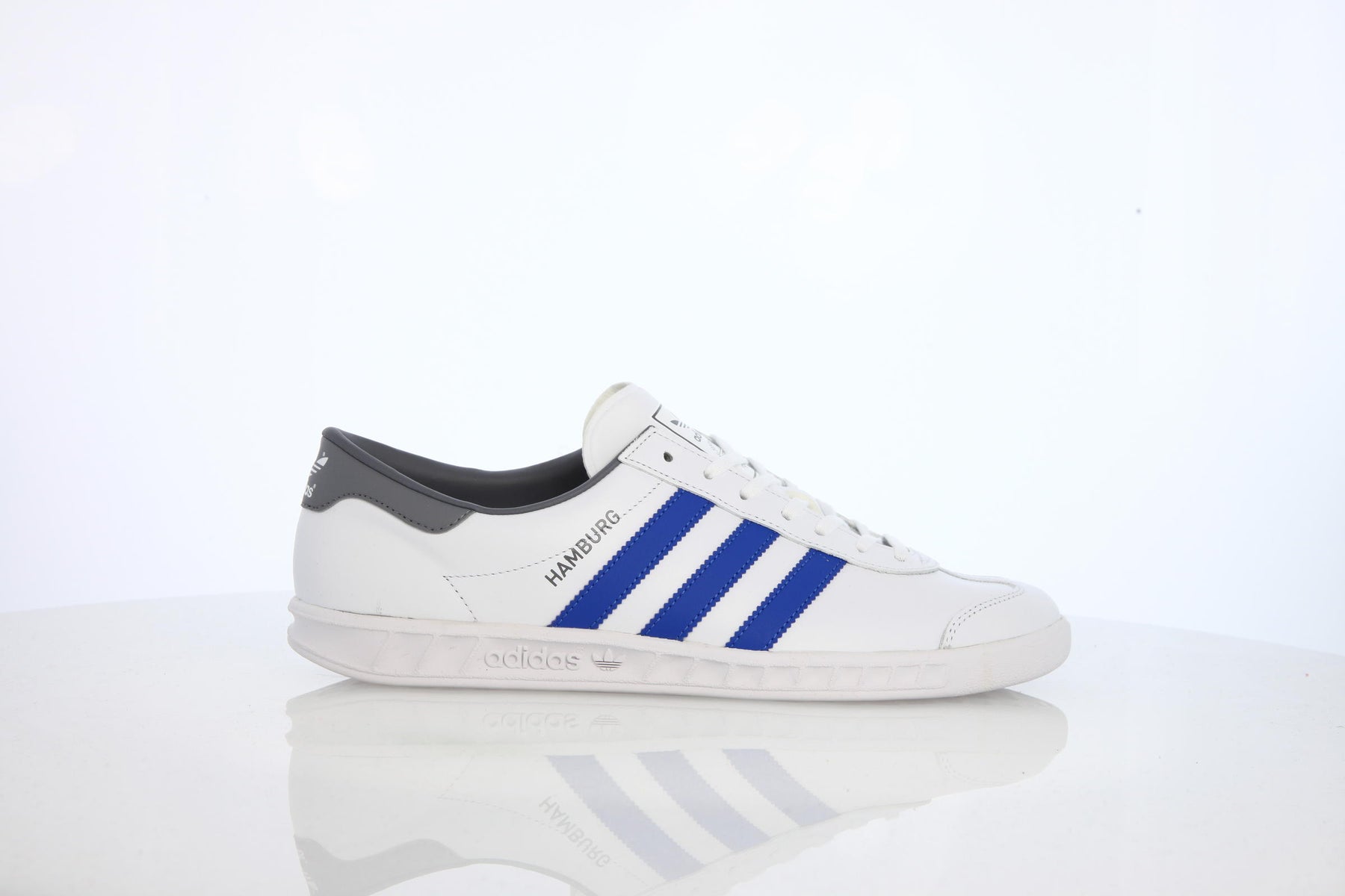 adidas Originals Hamburg "White"