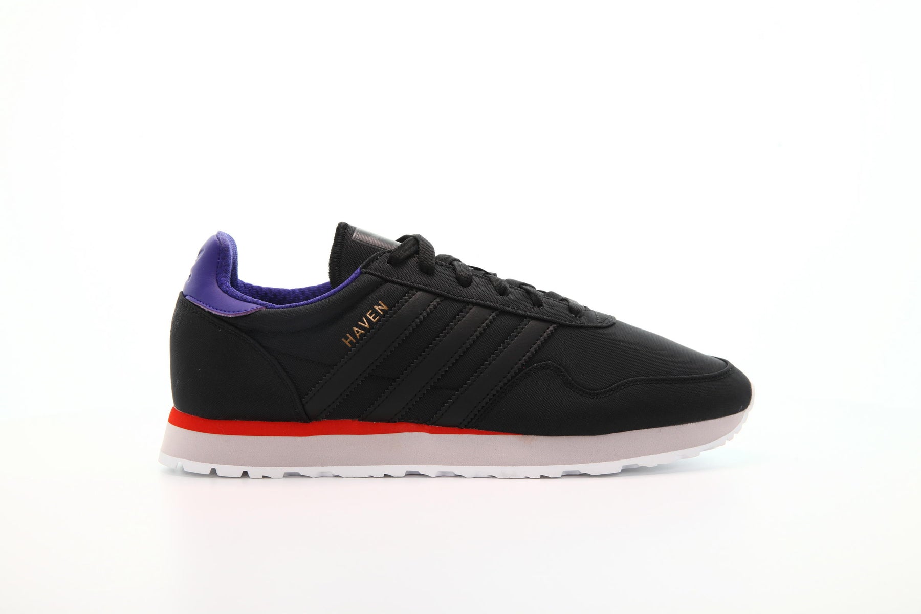 adidas Originals Haven "Core Black"