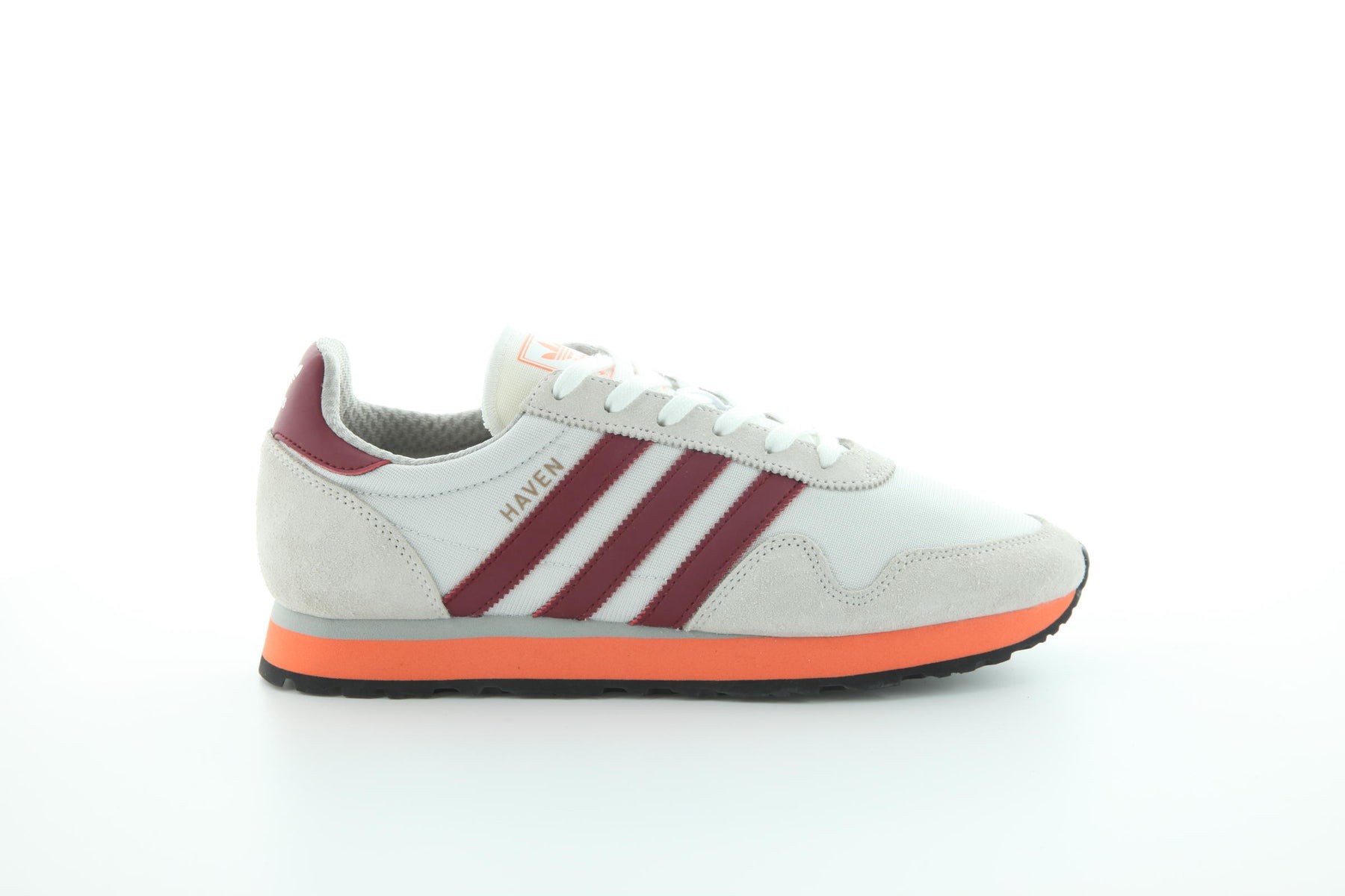 adidas Originals Haven "Collegiate Burgundy"