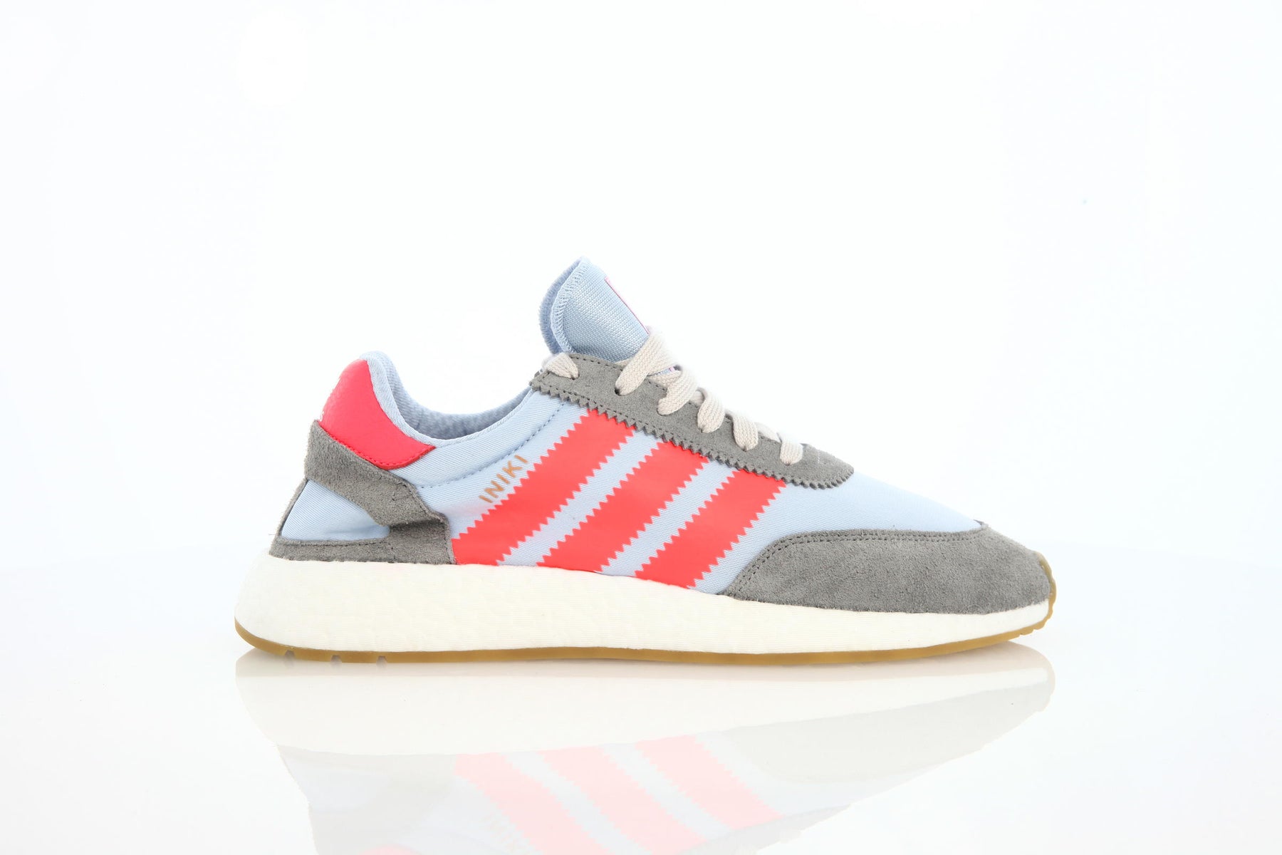 adidas Originals Iniki Runner "Solid Grey"