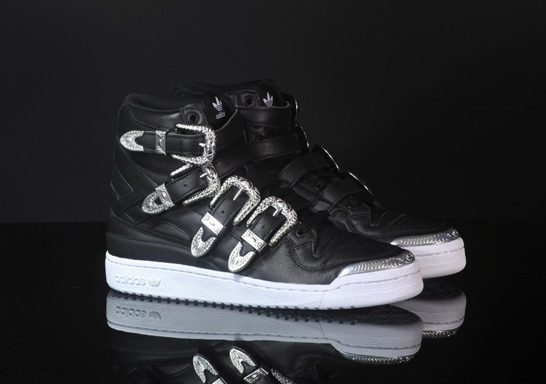 adidas Originals Jeremy Scott JS Forum Hi ObyO