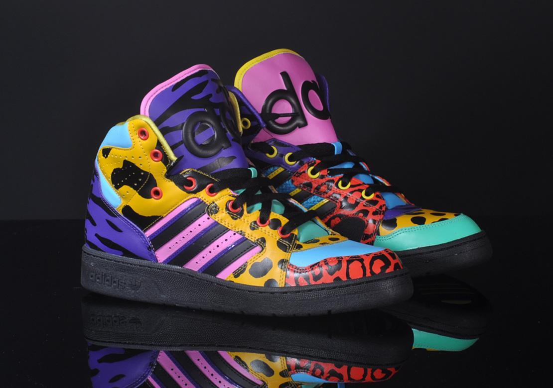 adidas Originals Jeremy Scott JS Instinct Hi ObyO