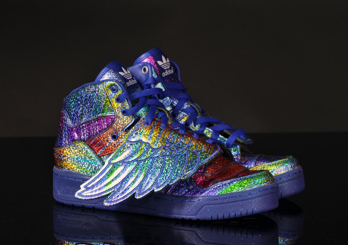 adidas Originals Jeremy Scott JS Wings ObyO