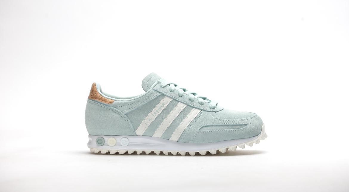 adidas Originals La Trainer W "Vapour Green"
