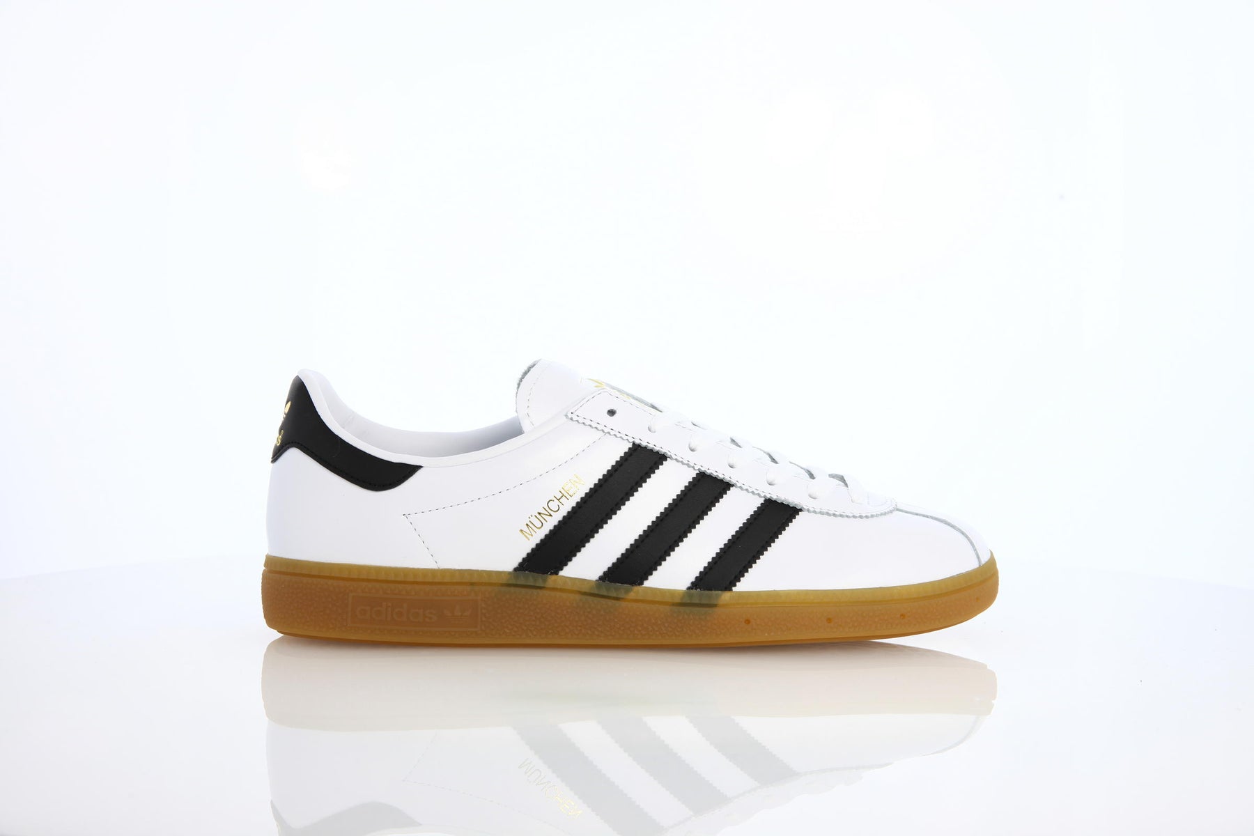 adidas Originals Munchen "White Gum"