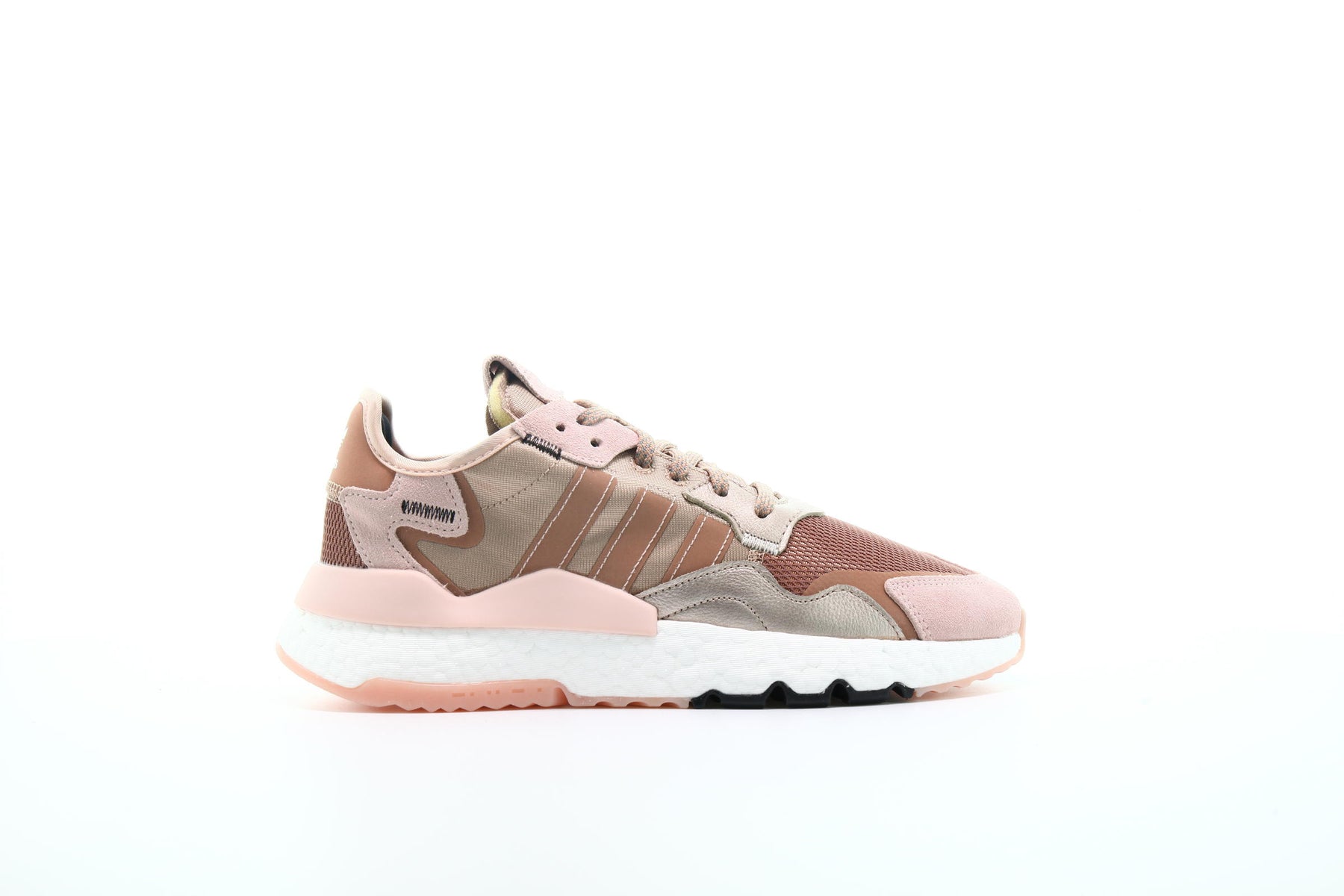 adidas Originals Nite Jogger W "Rose Gold"