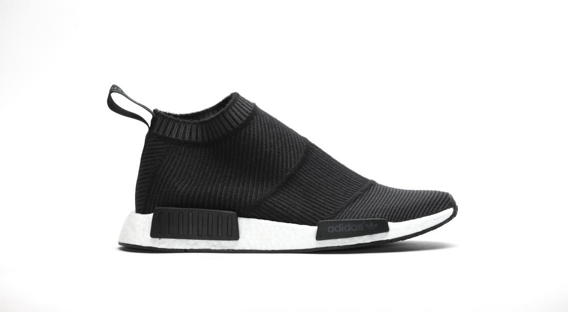 adidas Originals Nmd Cs1 City Sock Boost Primeknit "Core Black"