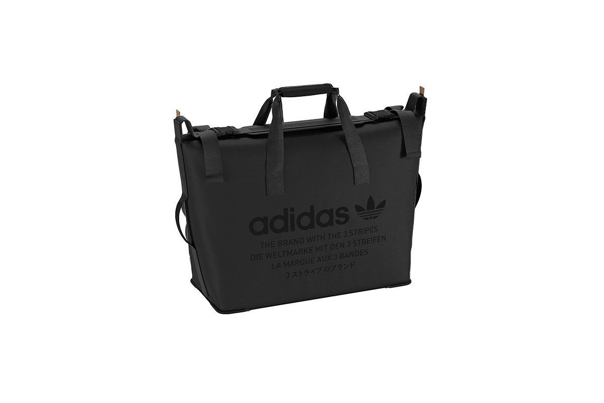 adidas Originals NMD Duffle Bag "Black"