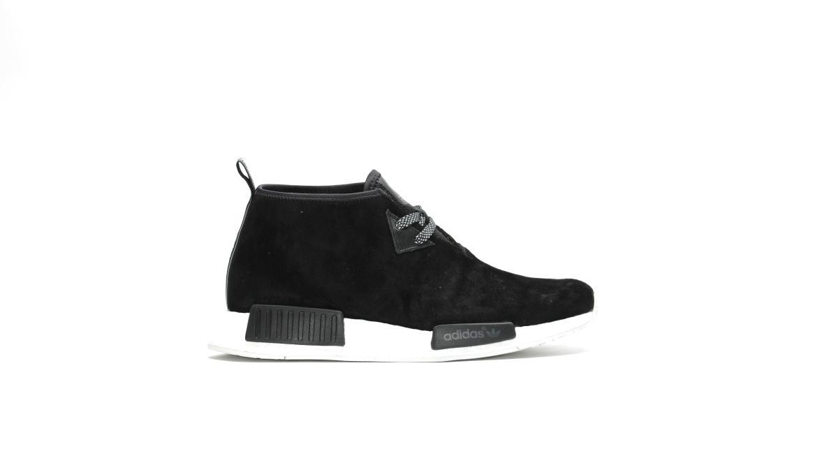 adidas Originals NMD C1 Original Boost Chukka "Black N White"