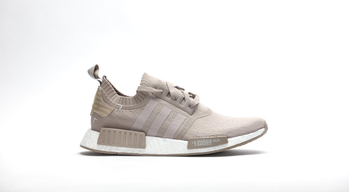 adidas Originals Nmd R1 Boost Runner Primeknit "Vapour Grey"