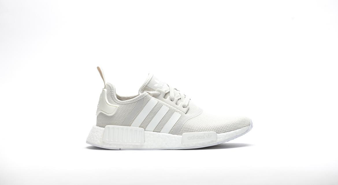 adidas Originals Nmd R1 Boost Runner Primeknit W "OFF White"