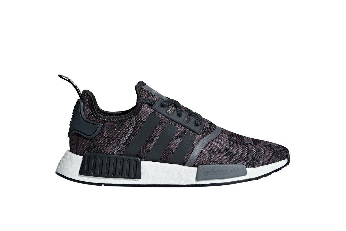 adidas Originals NMD_R1 "Black Camo"