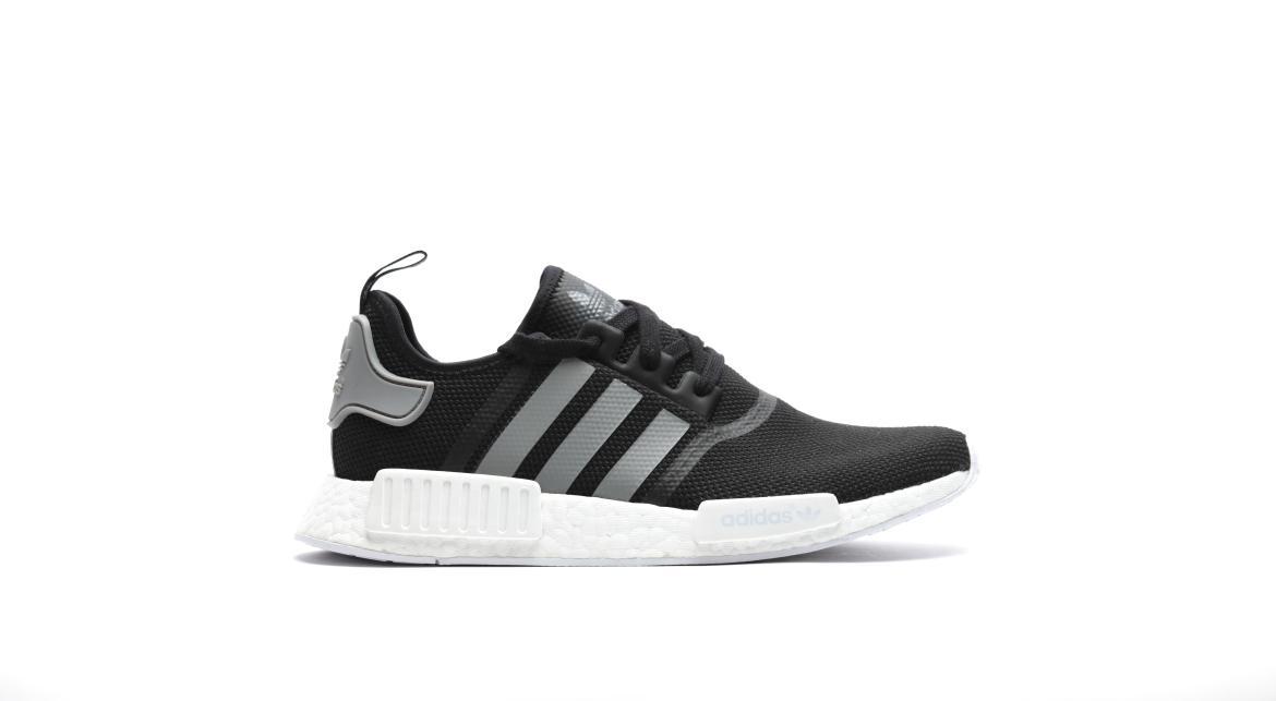 adidas Originals Nmd R1 Original Boost Runner "Core Black"