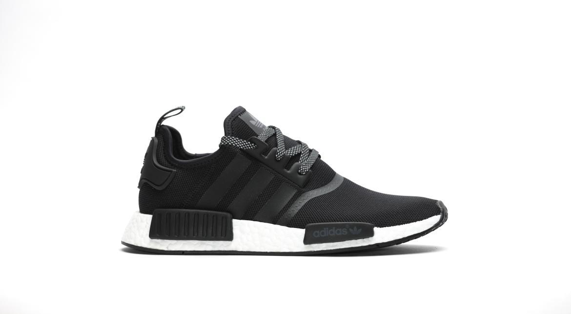 adidas Originals Nmd R1 Original Boost Runner "Core Black"