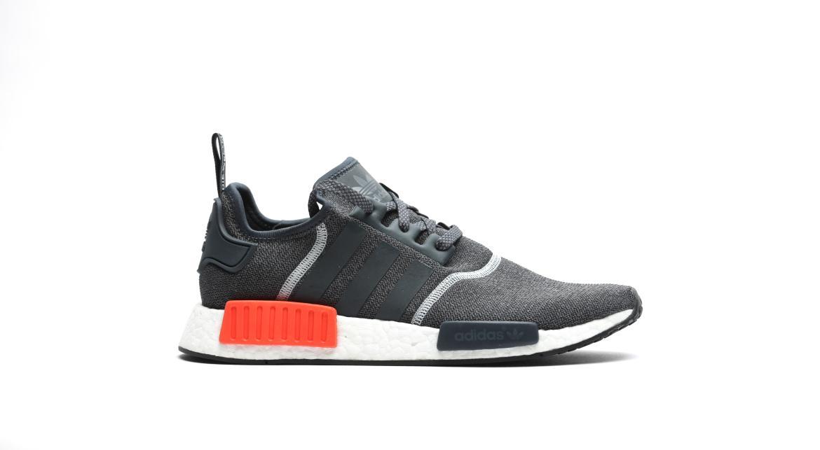 adidas Originals Nmd R1 Original Boost Runner "Dark Grey"