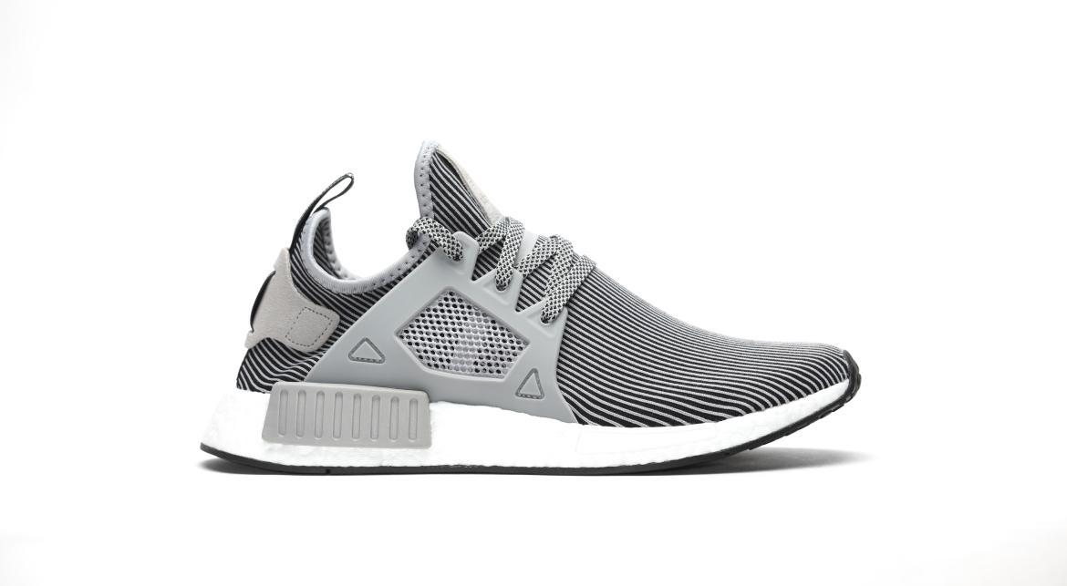 adidas Originals Nmd Xr1 Boost Runner Primeknit "Light Granite"