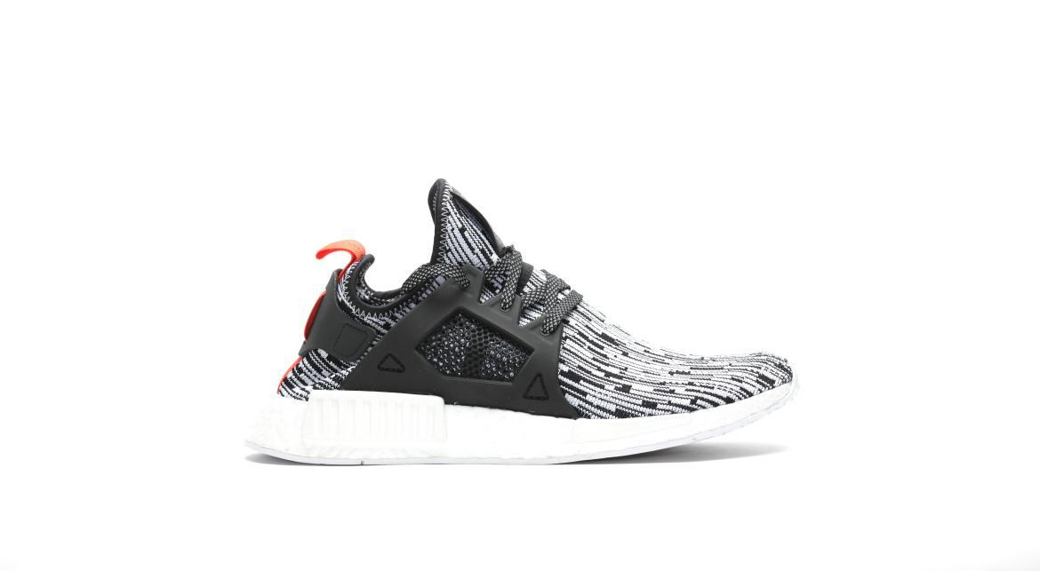 adidas Originals Nmd Xr1 Boost Runner Primeknit "White"