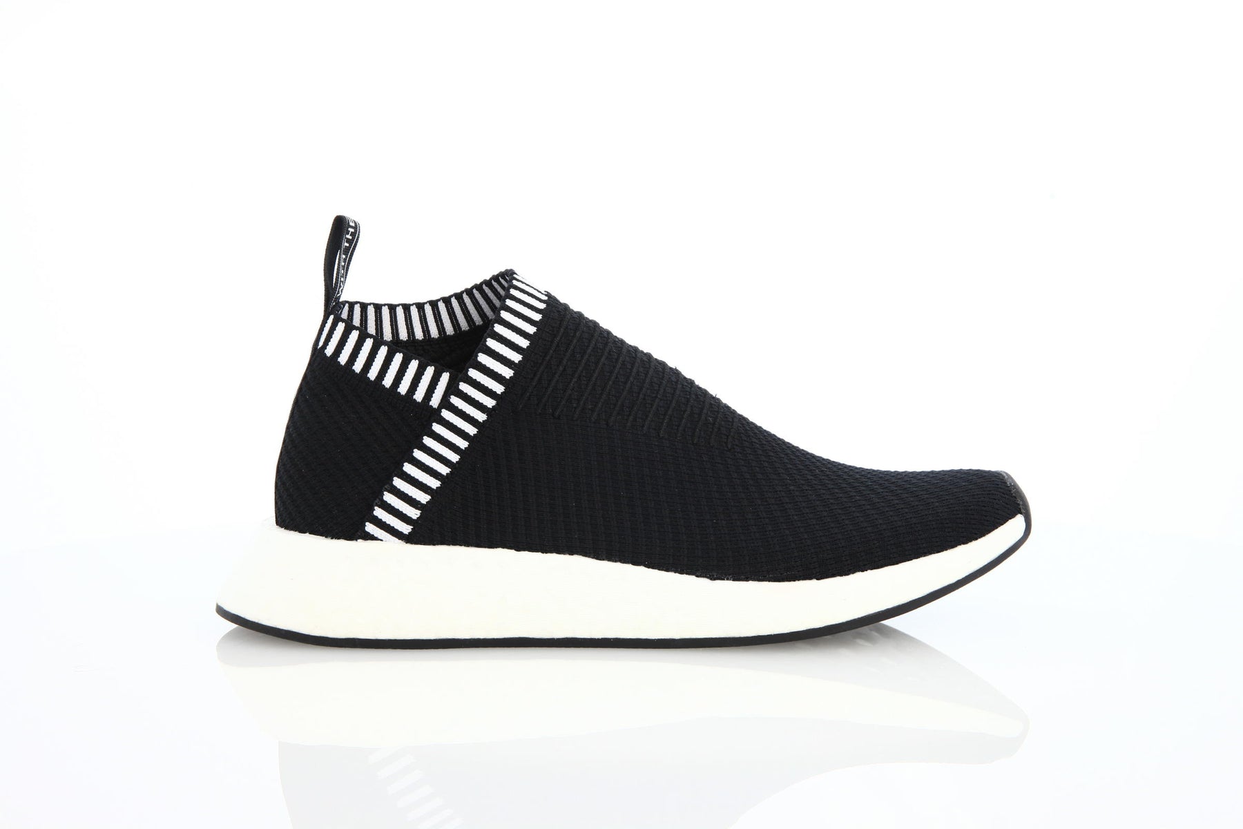 adidas Originals NMD CS2 City Sock Boost Primeknit "Core Black"