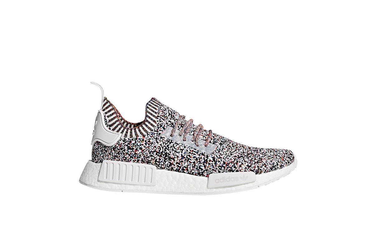 adidas Originals NMD_R1 PK Color Static Energy